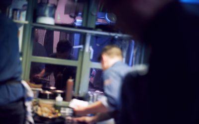 Sumac Grill + Drinks pop-up viðburður á Nielsen Restaurant